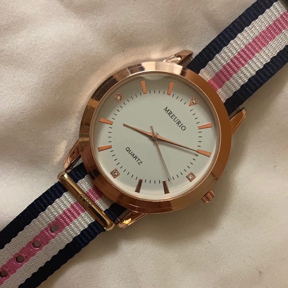 Mreurio Rose Gold